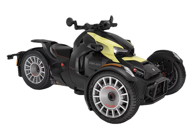 三輪モーターサイクル｜埼玉でBRP車両のご購入はフォーシーズンズ